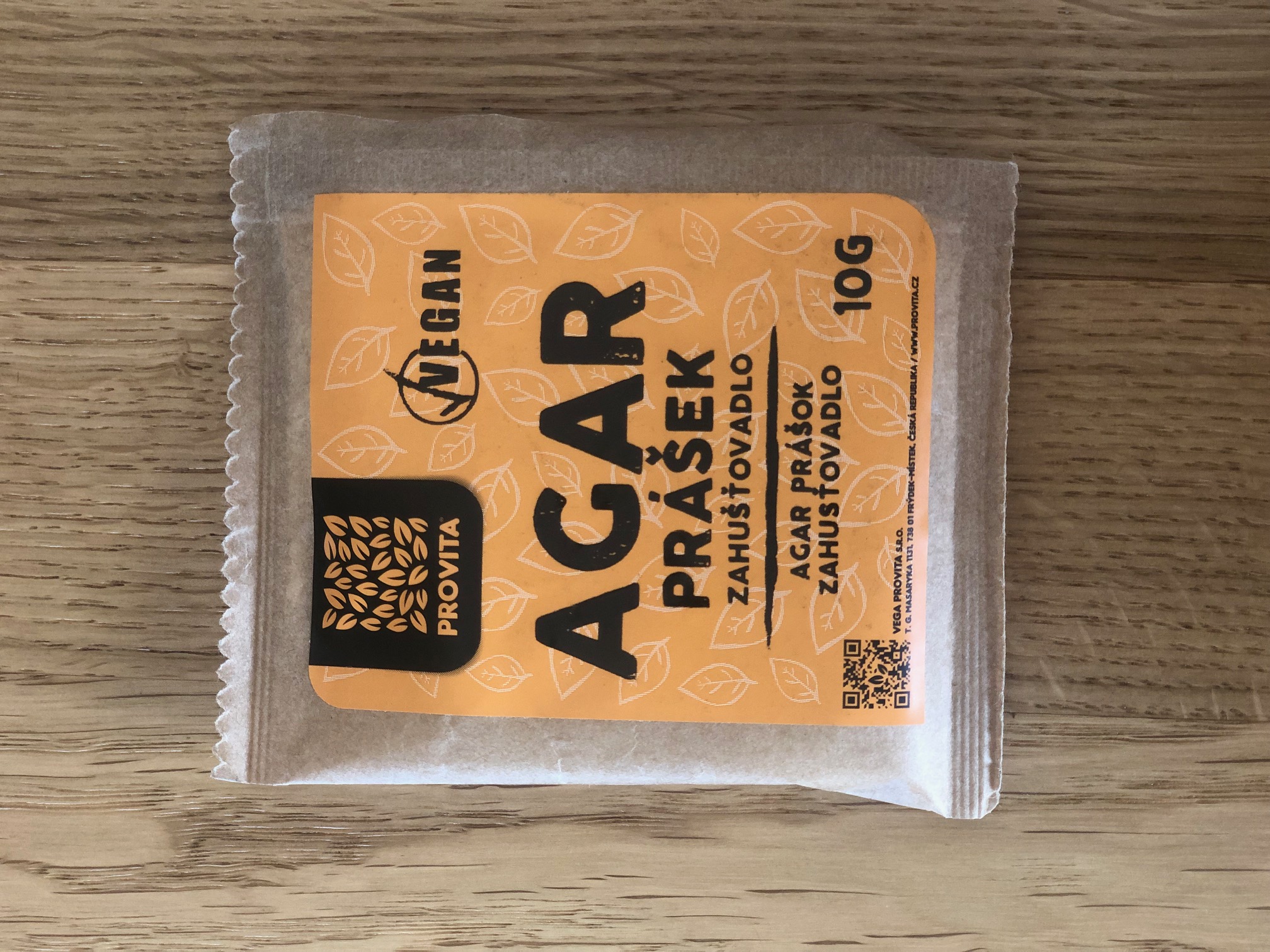 Rychlá svačinka pro teplejší dny