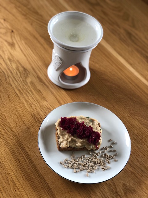 Fazolová pomazánka